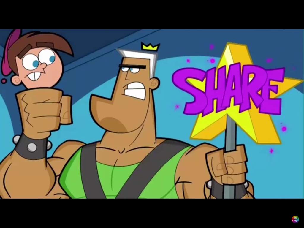fairly oddparents intro lyrics