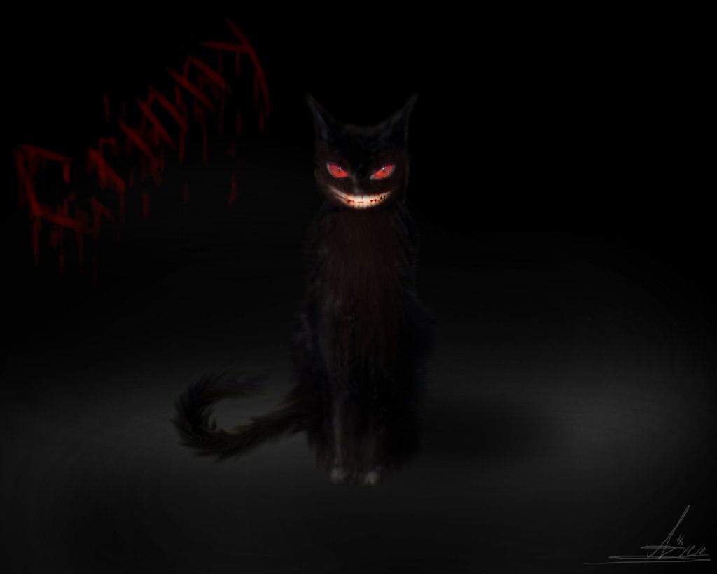 Grinny Cat | Wiki | Terror Amino