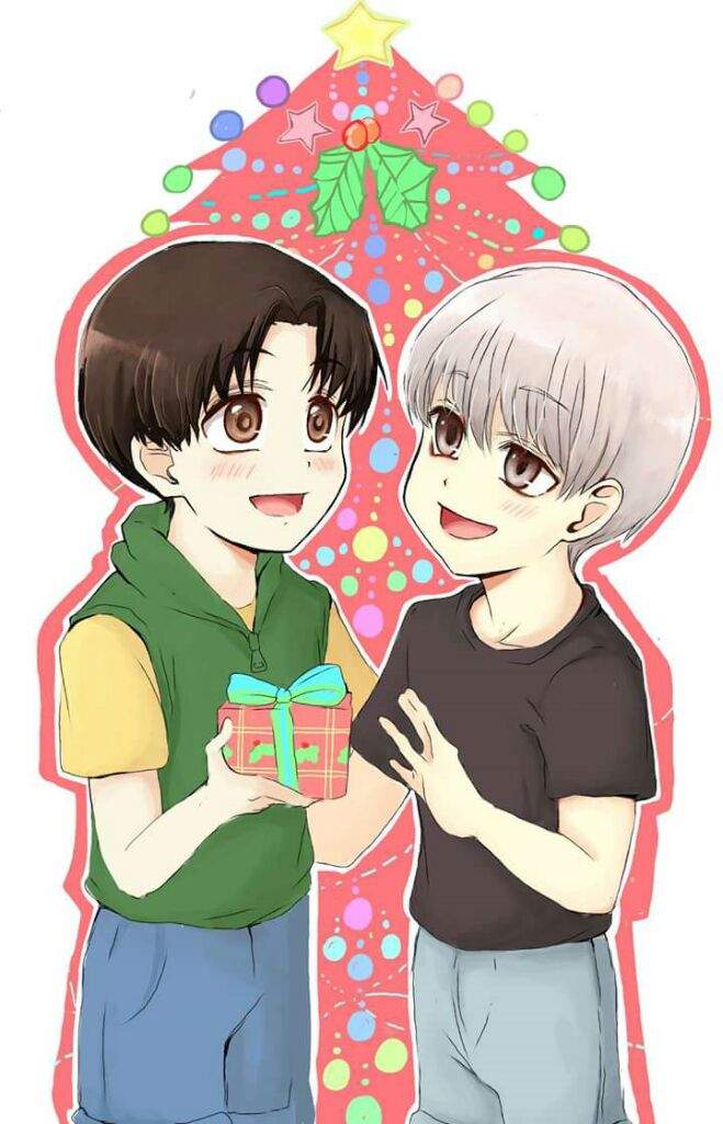 Feliz navidad Un chico como tu Yaoi Amino Español Amino