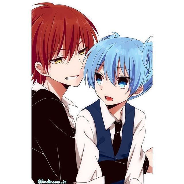 Nagisa X Karma 