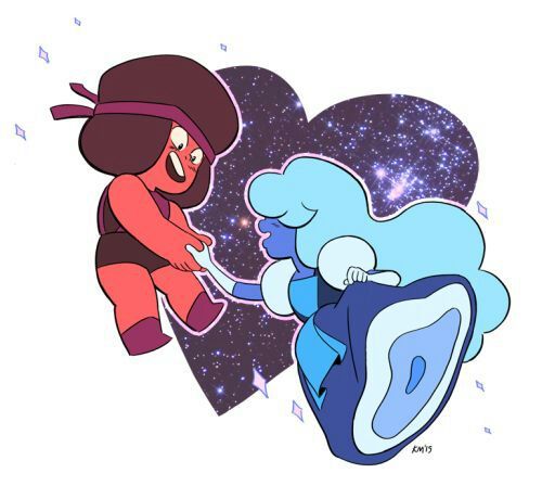 Sapphire | Wiki | Steven Universe Amino