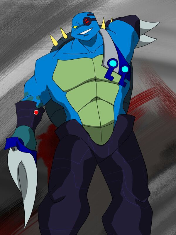 Dark Leo | Wiki | TMNT HQ Amino