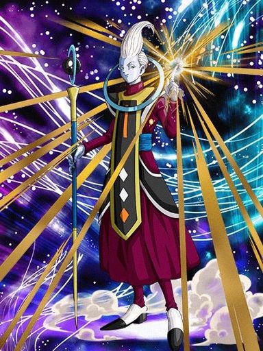 Whis | Wiki | DragonBallZ Amino