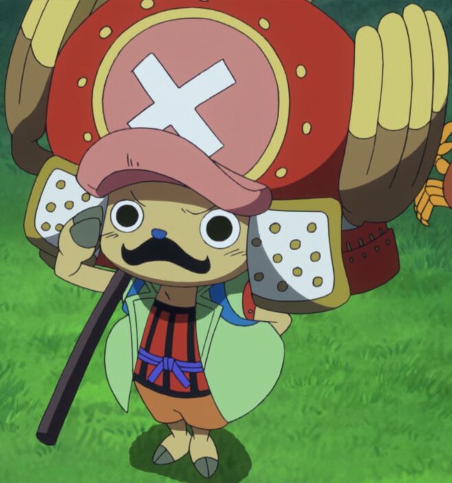 Happy Birthday Chopper | One Piece Amino