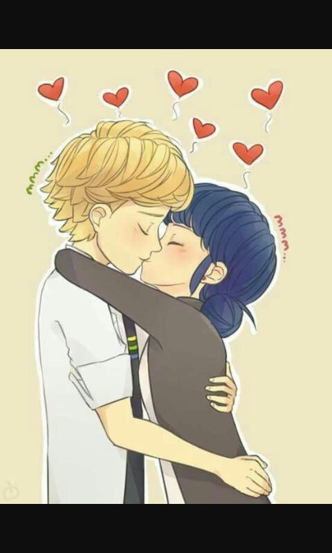 Marinette Por Adrien 