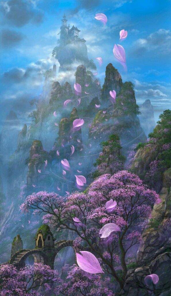 Paisajes bonitos | •Anime• Amino Paisajes bonitos | •Anime• Amino