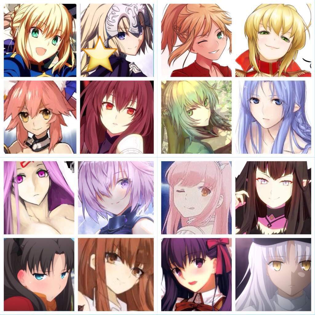 🎀Waifu Of The Month🎀 (January) | Type-Moon Amino