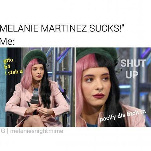 Daddy melanie... MEMES | Crybabies Amino