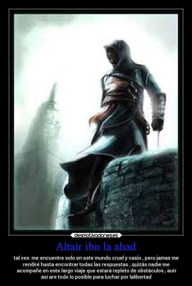 Frases celebres de Ezio Auditore | Assassin's Creed Amino Amino