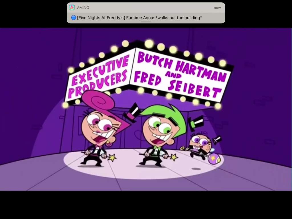 fairly oddparents intro lyrics