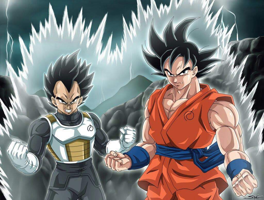 LAS TRANSFORMACIONES DE LOS SAIYAJINS EN DRAGON BALL SUPER | DRAGON ...