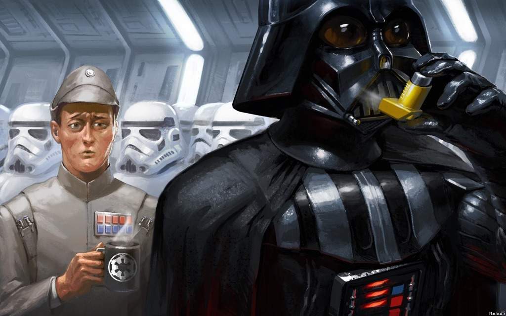 Darth Vader's Sense of Humor | Comics Amino Darth Vader's Sense of Humor | Comics Amino