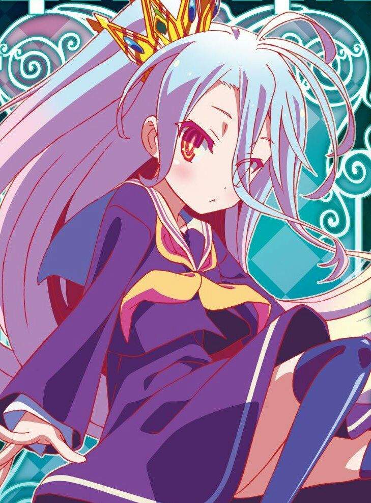 Shiro | Wiki | •Anime• Amino