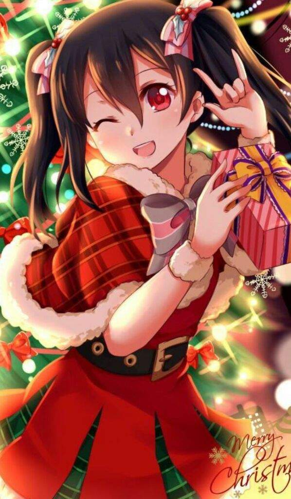 Nada mejor que nico navidad | •Anime• Amino