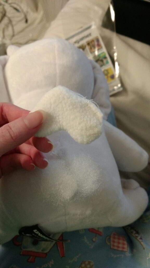 toriel plush