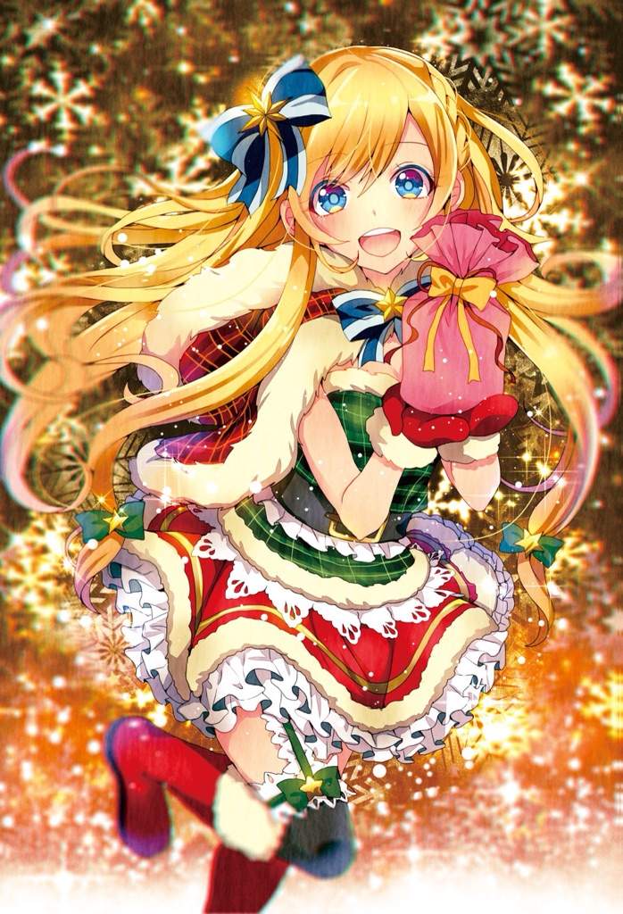 Merry Christmas 🎁🎄 Anime Amino