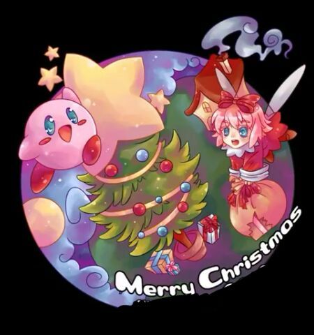 Merry Christmas everyone! | Kirby Amino