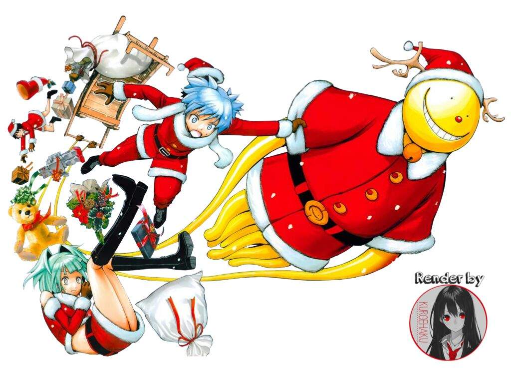 Merry Christmas To Everyone On Anime Amino