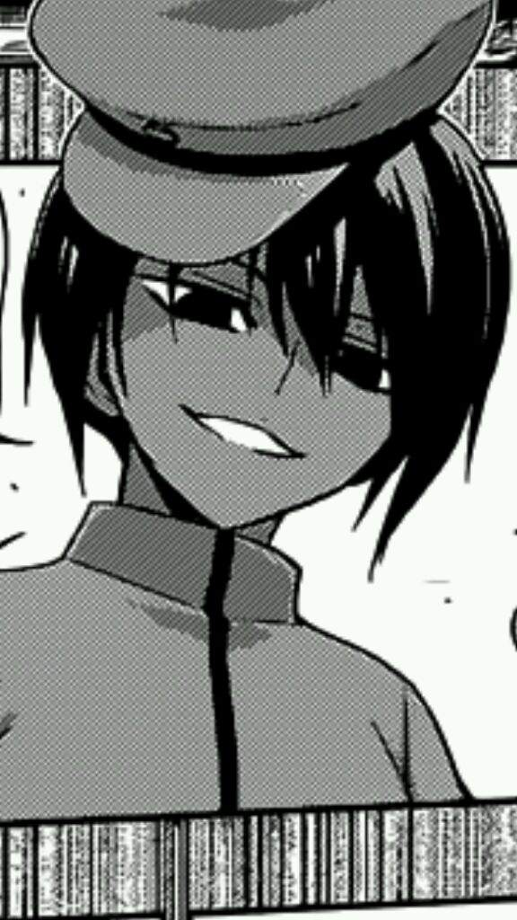 Kirukiru Amou | Anime Amino