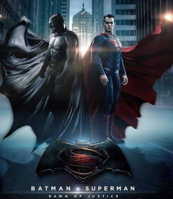 Batman V Superman Nuevo vídeo sobre sus efectos visuales | •Cómics• Amino