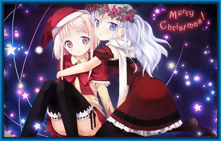 🎄 Para Mi Loca Pero Adorada Familia De Amino Feliz Navidad!!!🎄 | •Anime ...