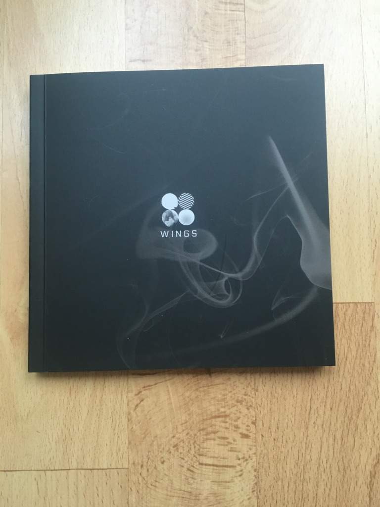 Unboxing Bts Wings G Ver K Pop Amino