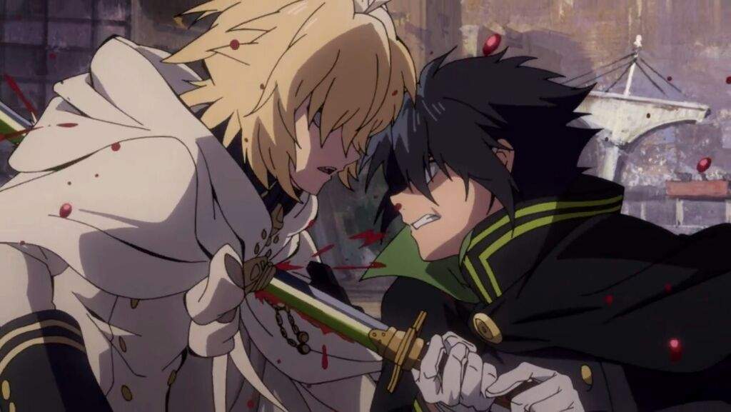 Yuichiro vs Yoruichi | Anime Amino