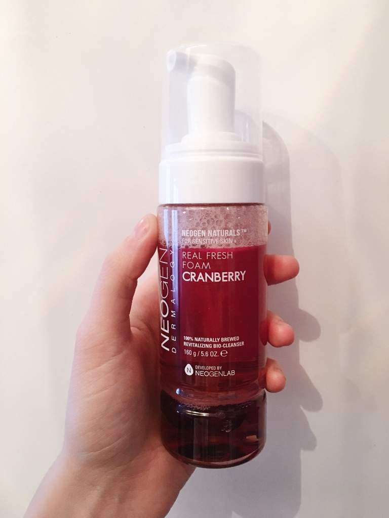 Real Fresh Foam Blueberry by neogen dermalogy #15