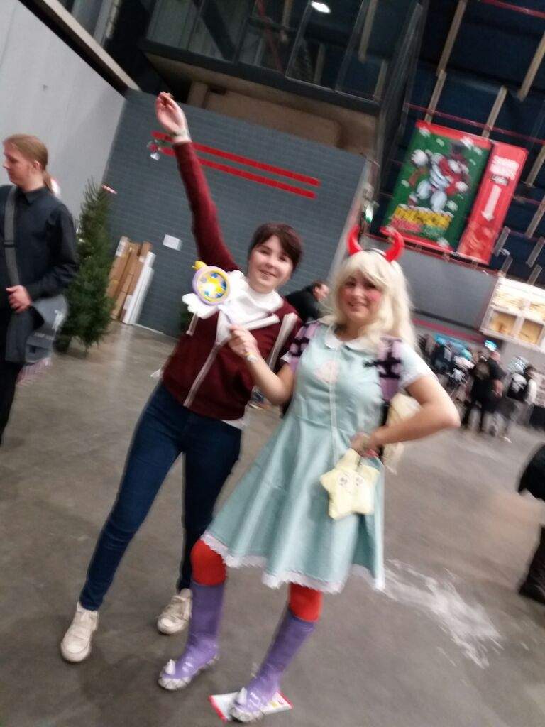 Star And Marco Cosplay Svtfoe Amino