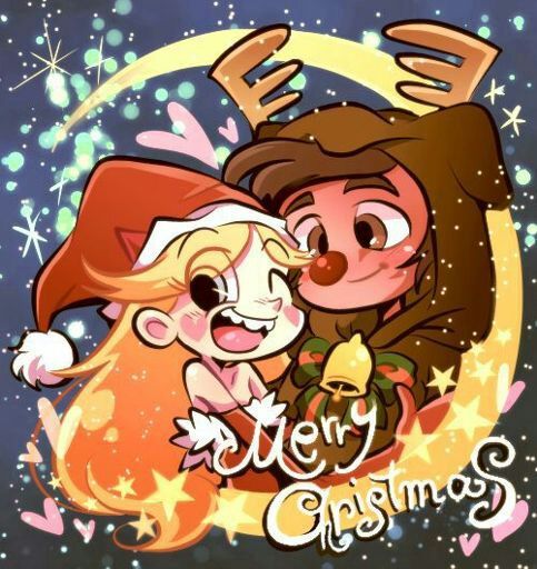 Merry X-Mas svtfoe fans!!! | SVTFOE Amino