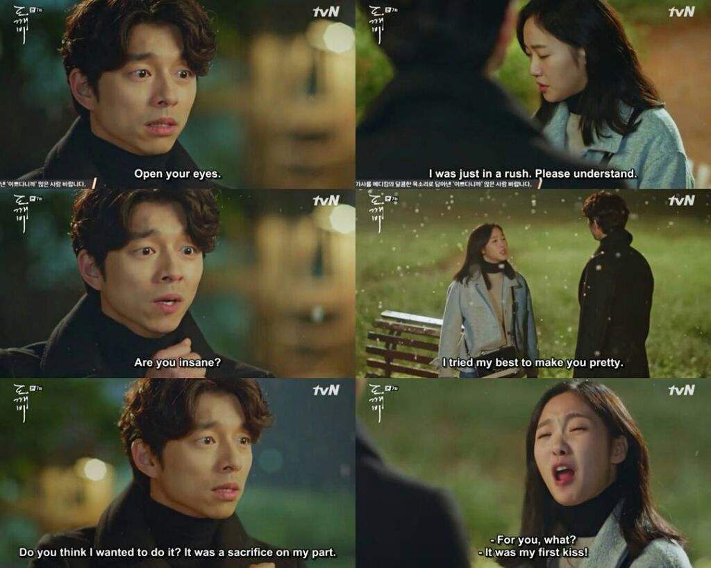 [RECAP] EP7 - Goblin | K-Drama Amino