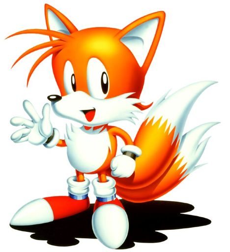 Classic tails | Wiki | Sonic the Hedgehog! Amino