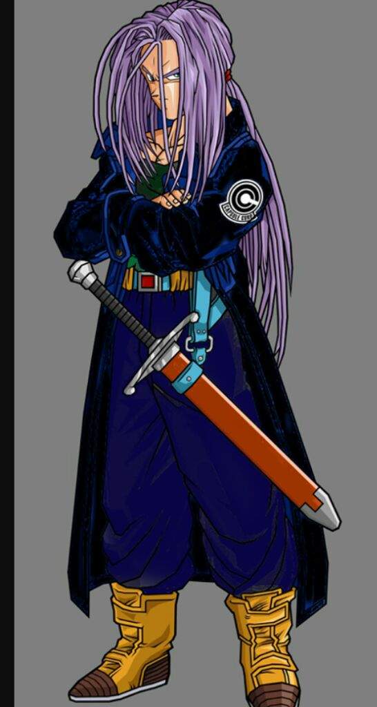 Dragon Ball X Shorts S1ep1 Trunks Babysits Gohen Dragonballz Amino