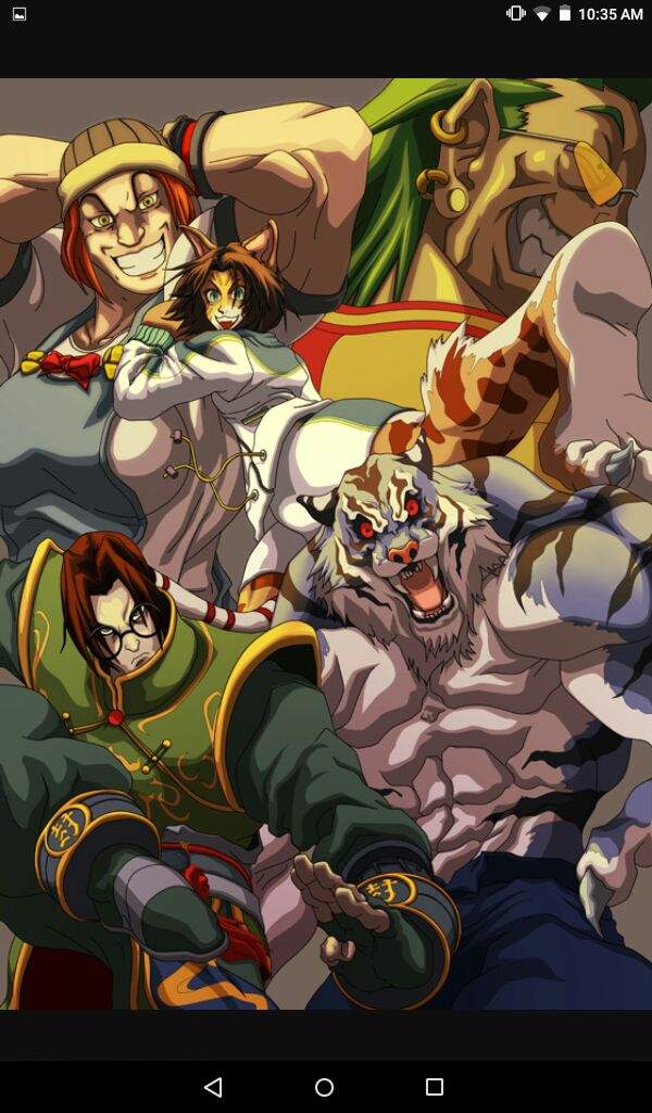 bloody roar 3 opening bloody roar 3 opening