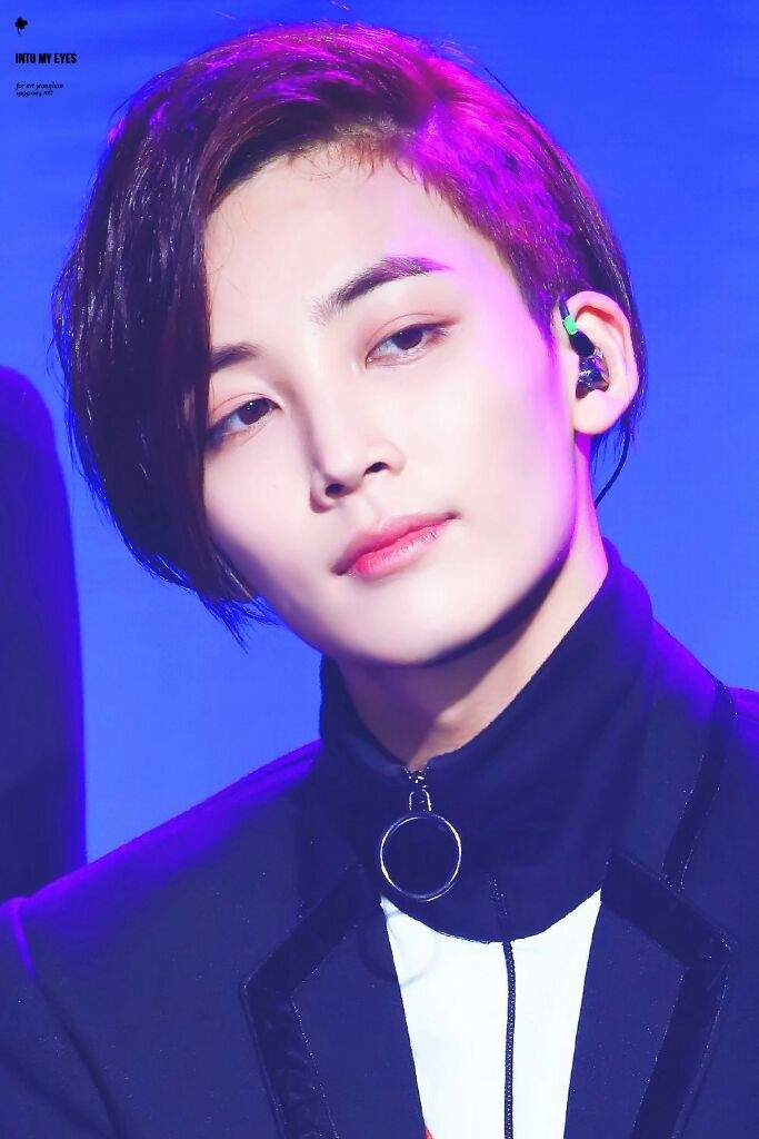 Seventeen Wallpaper: Jeonghan(3 3:short Hair) 