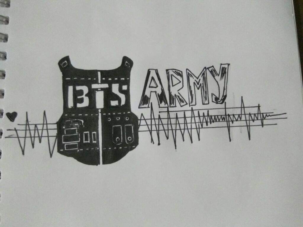 BTS army logo | ARMY's Amino