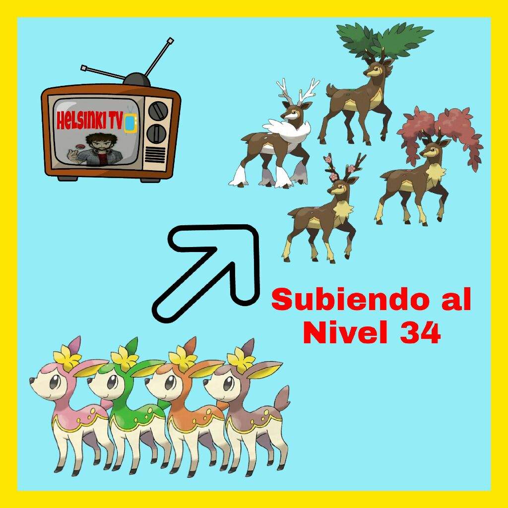 🎅 SAWSBUCK 🎅 Wiki •Pokémon• En Español Amino