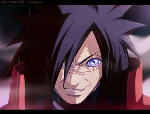 Who's stronger?? Madara uchiha vs hashirama senju | Anime Amino