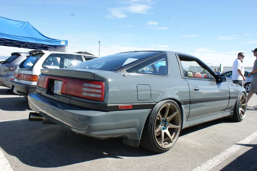 Toyota supra ma70