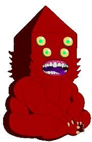 Quem é a divindade Golb? | Adventure Time BR/PT Amino