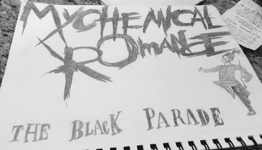 MCR Drawings | KILLJOYS (My Chemical Romance) Amino