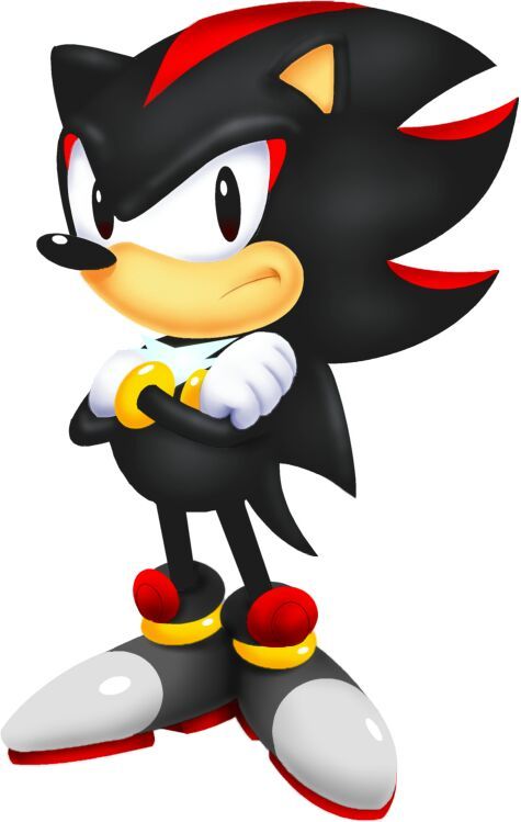 Classic Shadow | Wiki | Sonic the Hedgehog! Amino