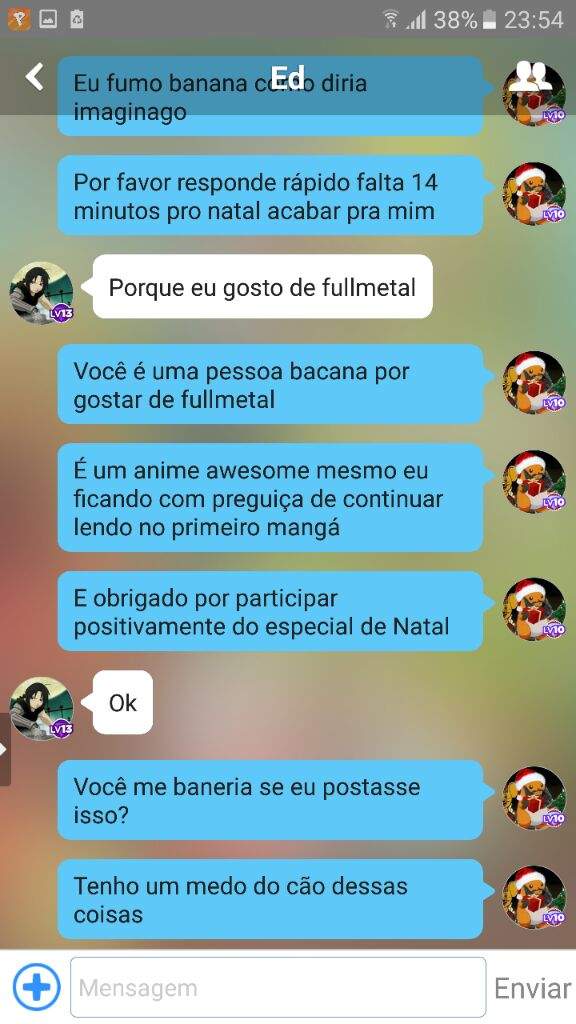 Especial de natal do Raimundo!-perguntas e respostas | Pokémon Amino Em  Português Amino