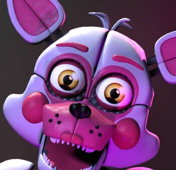 Funtime Foxy | Wiki | Five Nights At Freddy's Amino