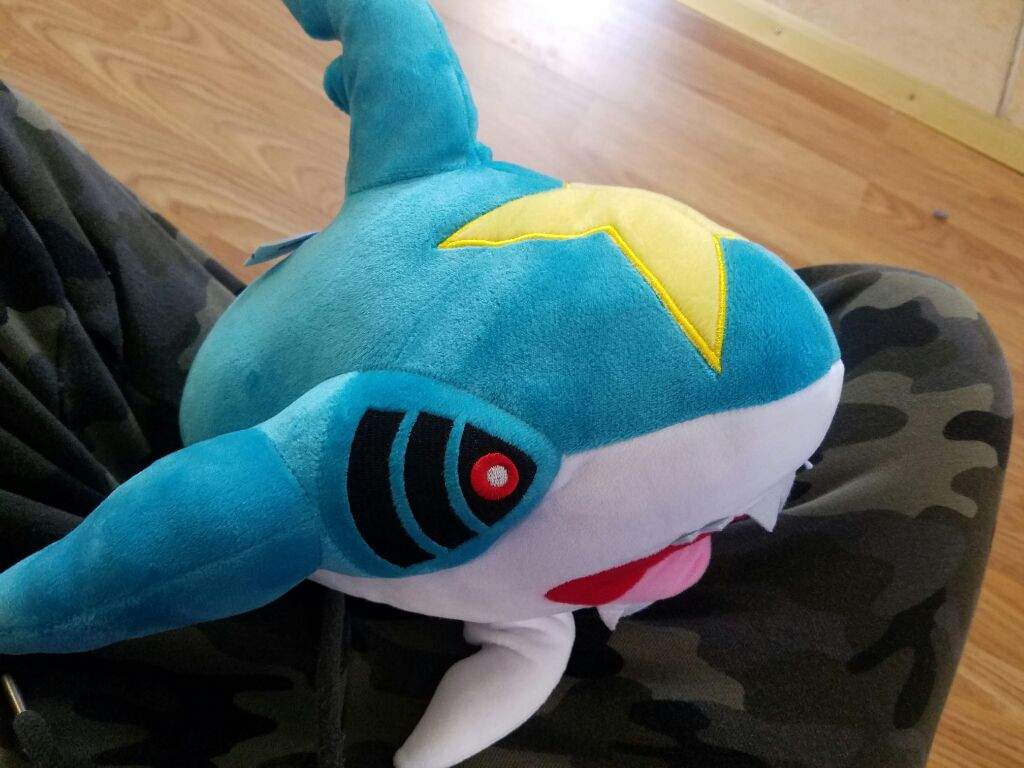 skarmory plush