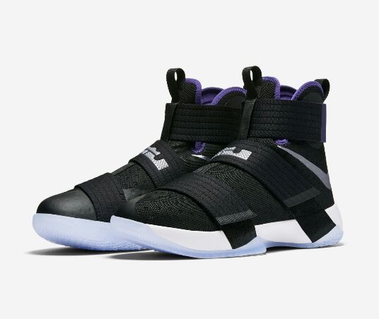 lebron soldier rose