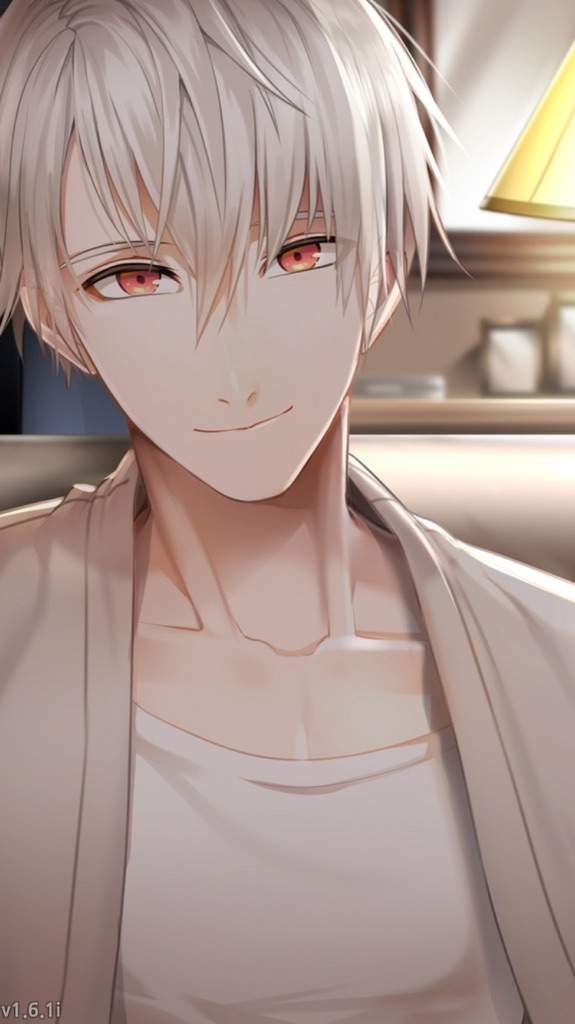 Zen Hyun | Wiki | Mystic Messenger Amino