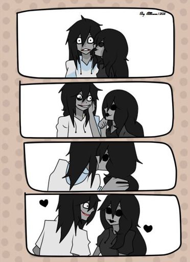 Jeff the killer x jane the killer | Wiki | •Anime• Amino