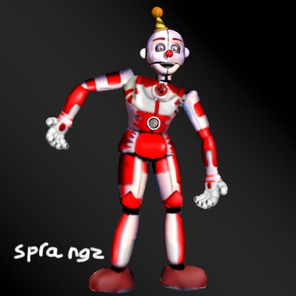 Fixed ennard *FINAL EDIT* | Five Nights At Freddy's Amino