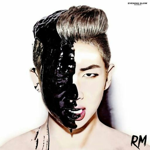 Hasil gambar untuk namjoon mixtape